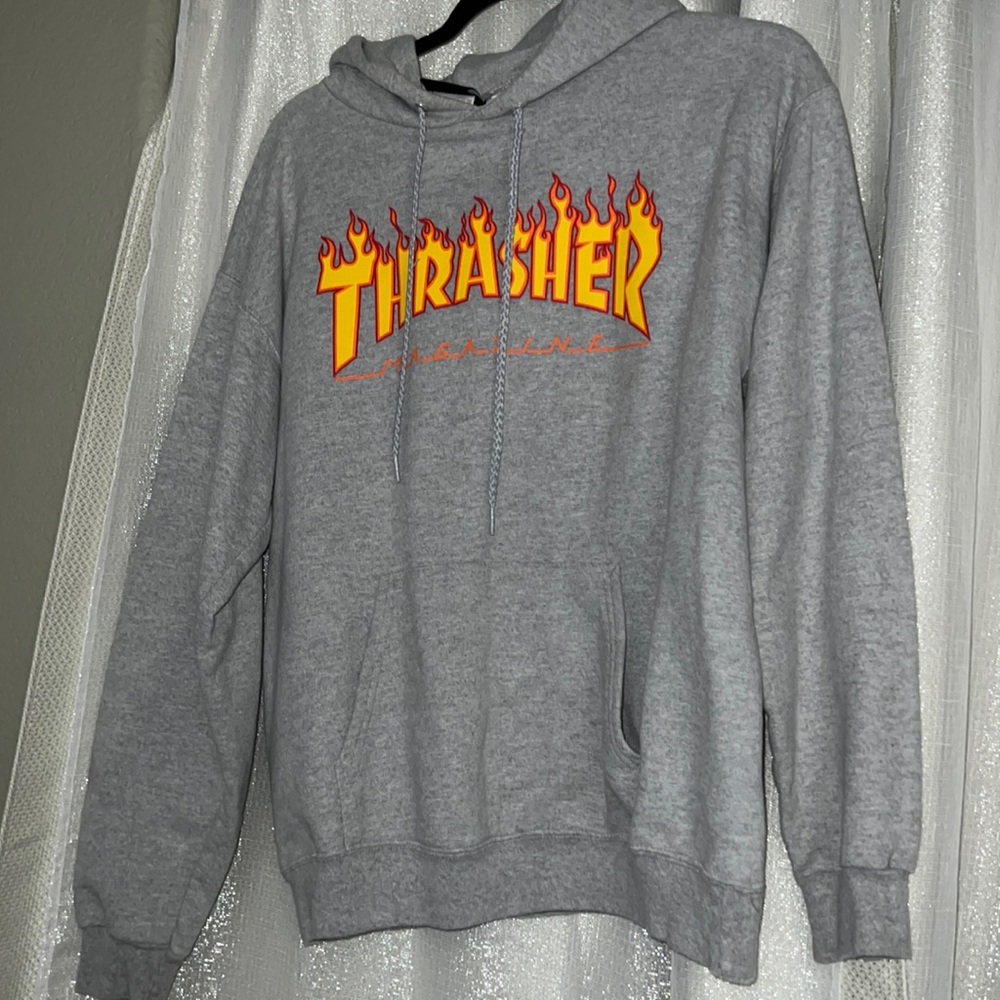 Thrasher Hoodie
